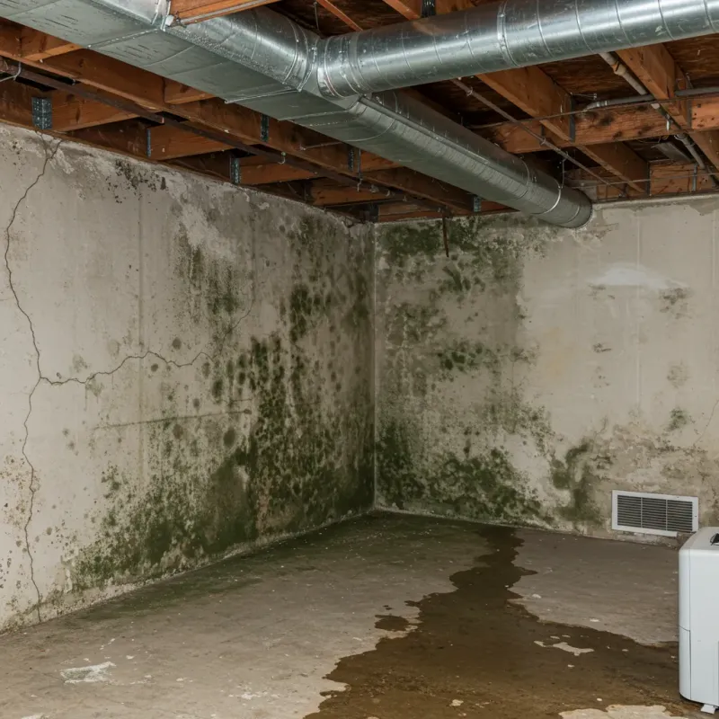 Professional Mold Removal in Scott, LA